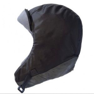 7 A.M. Black & Grey Enfant Classic Chapka Hat 212